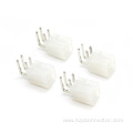 5557 Wafer Pin header Connector Right Angle DIP